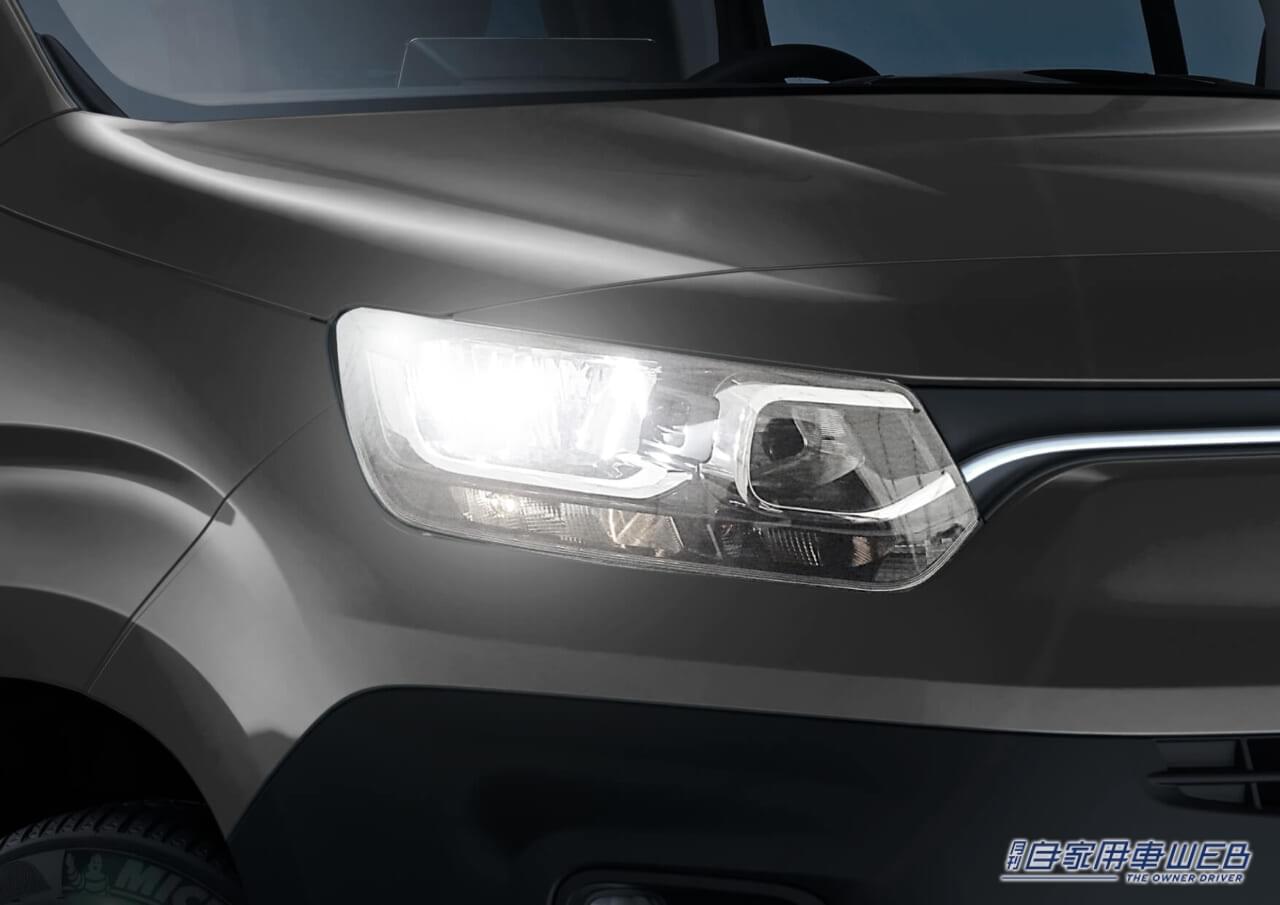 |フィアット、限定車 「Doblo Coppia」「Doblo MAXI 5」を発売