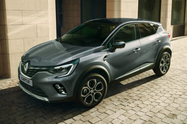 ルノー、 電動パノラミックルーフとBOSEサウンドシステムを特別装備する、100台限定の特別仕様車「 ルノー キャプチャー エディション パノラミック」を発売