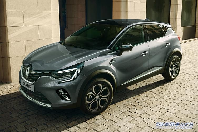ルノー、 電動パノラミックルーフとBOSEサウンドシステムを特別装備する、100台限定の特別仕様車「 ルノー キャプチャー エディション パノラミック」を発売
