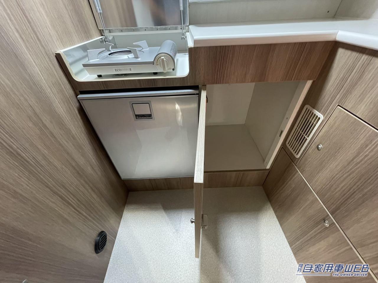 |キャンピングカー専用設計だから快適さは段違い! トヨタ カムロードがベースのキャンパー