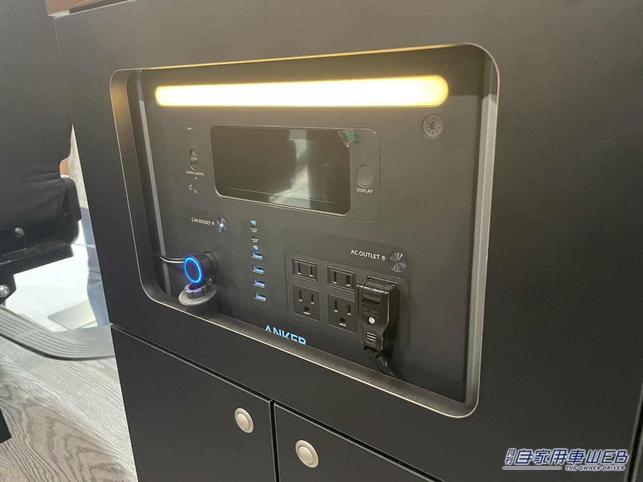 |シンプルだから間違いない! トヨタ ハイエースがベースのキャンパー