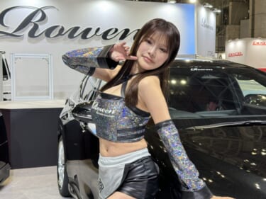 東京オートサロン2024の美女が集合! イベントを彩るコンパニオン特集 パート2