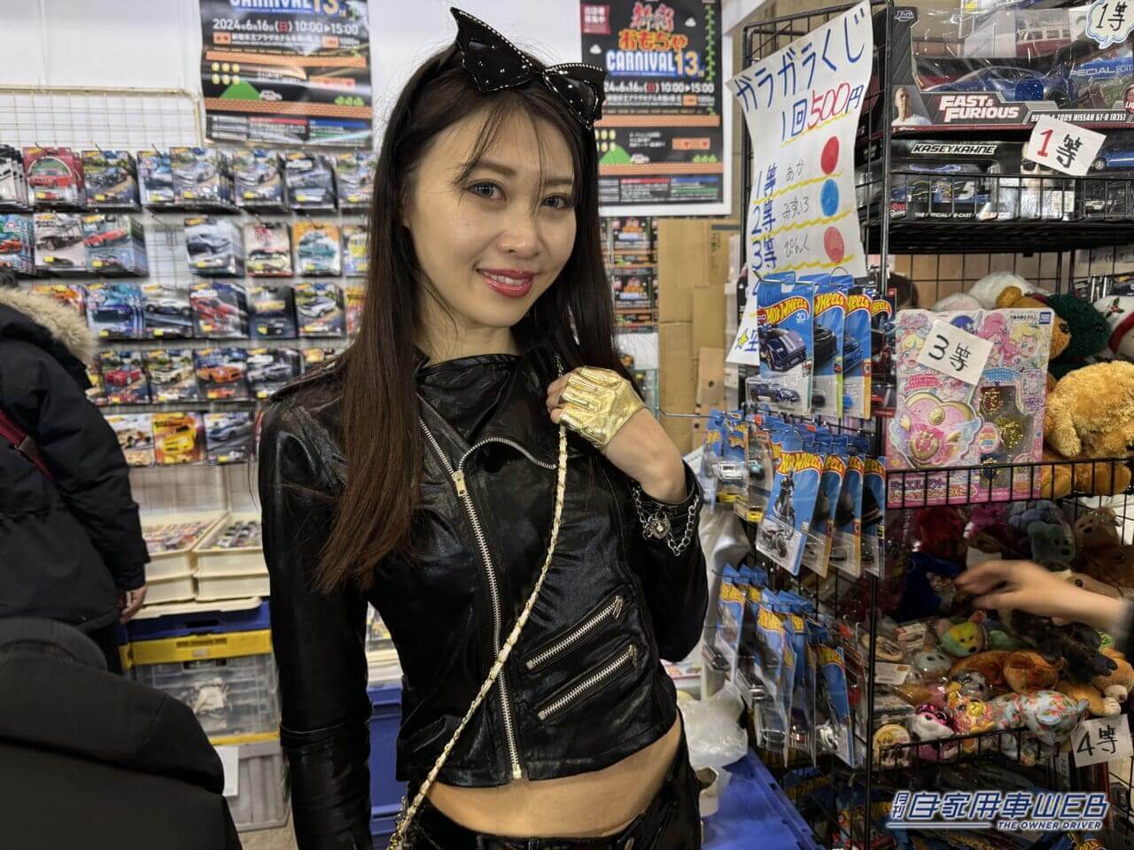 |東京オートサロン2024の美女が集合! イベントを彩るコンパニオン特集 パート5