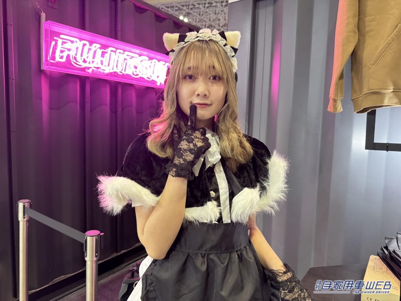 |東京オートサロン2024の美女が集合! イベントを彩るコンパニオン特集 パート4