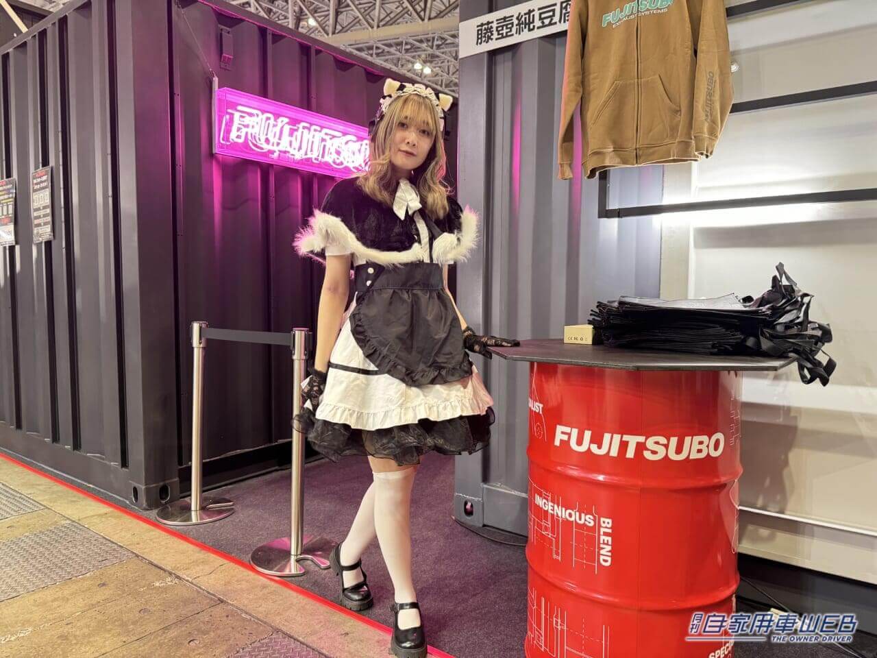 |東京オートサロン2024の美女が集合! イベントを彩るコンパニオン特集 パート4