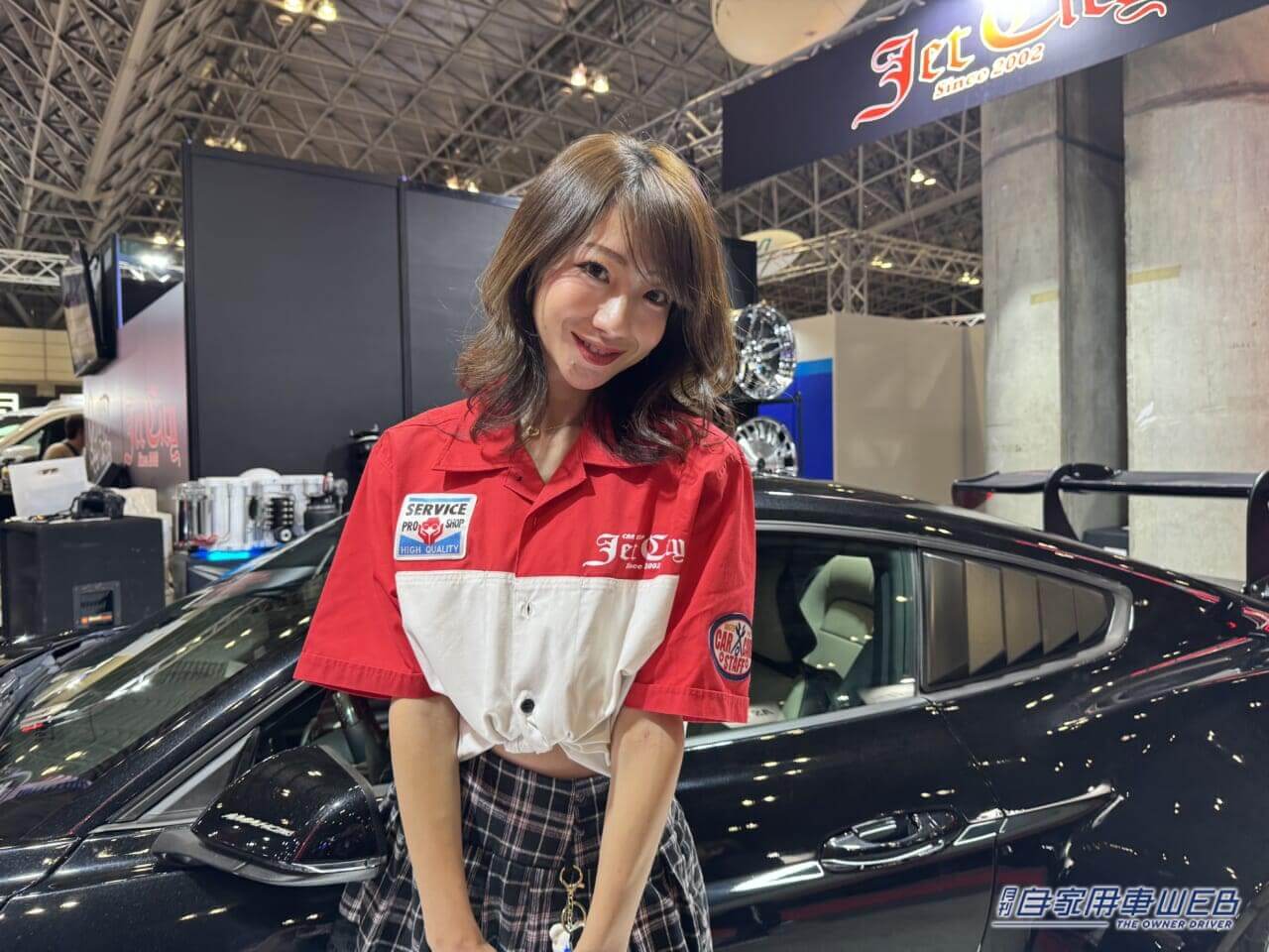 |東京オートサロン2024の美女が集合! イベントを彩るコンパニオン特集 パート5
