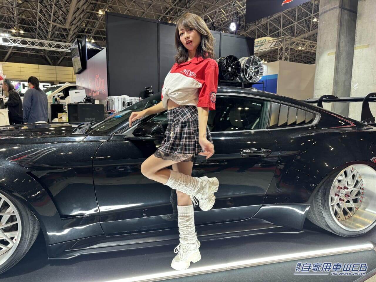 |東京オートサロン2024の美女が集合! イベントを彩るコンパニオン特集 パート5