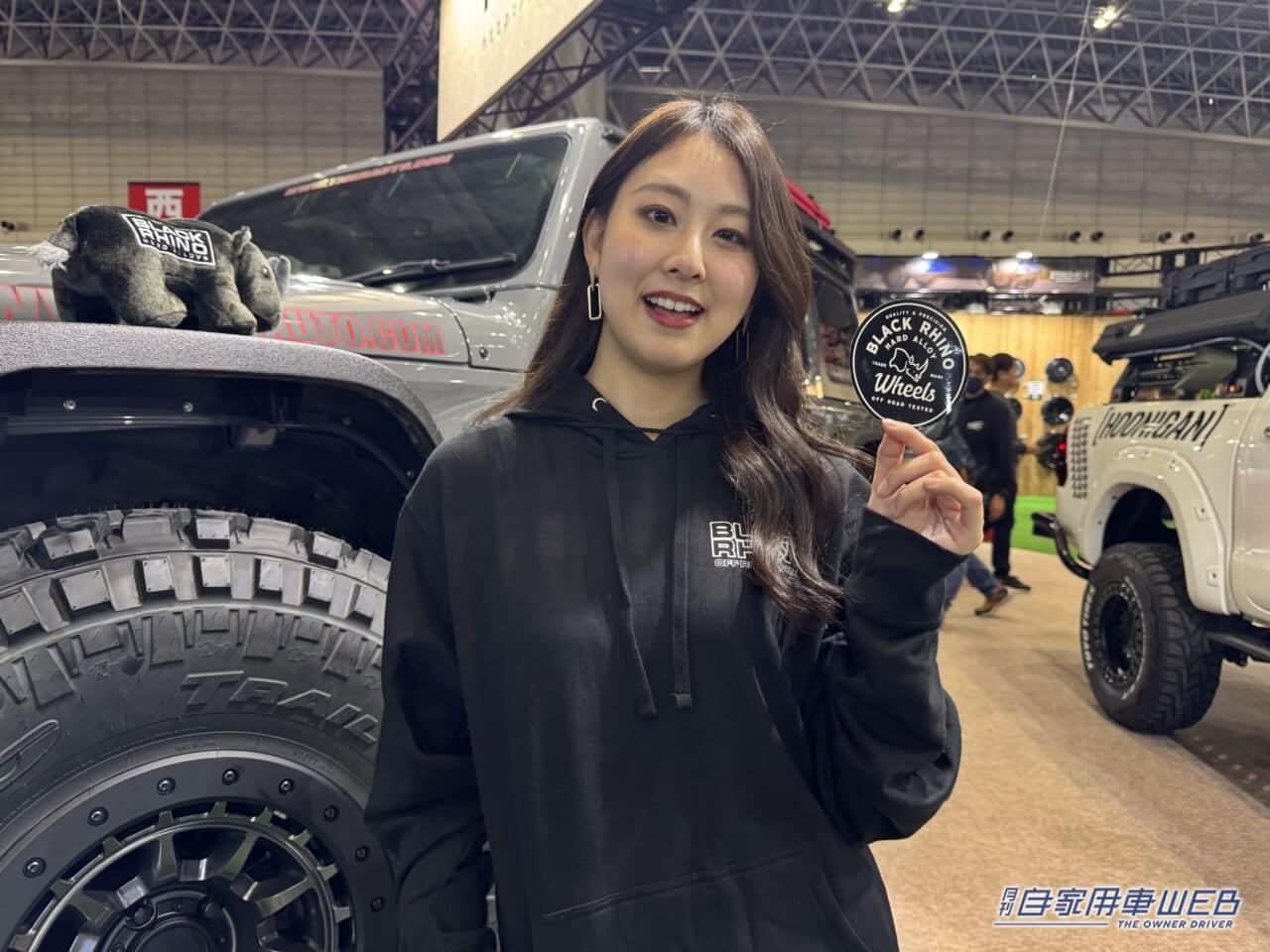 |東京オートサロン2024の美女が集合! イベントを彩るコンパニオン特集 パート5