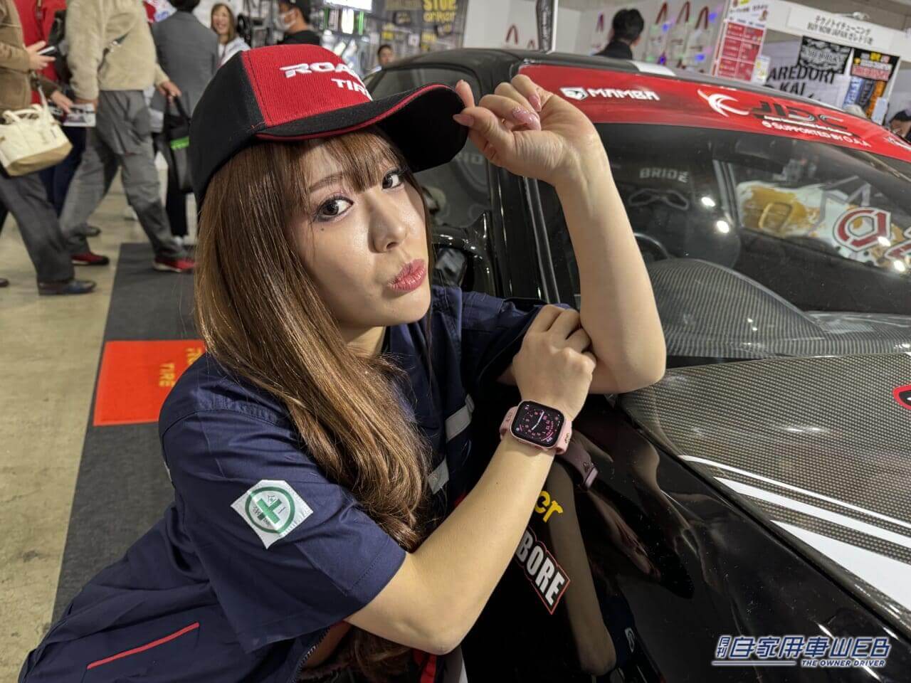 |東京オートサロン2024の美女が集合! イベントを彩るコンパニオン特集 パート6