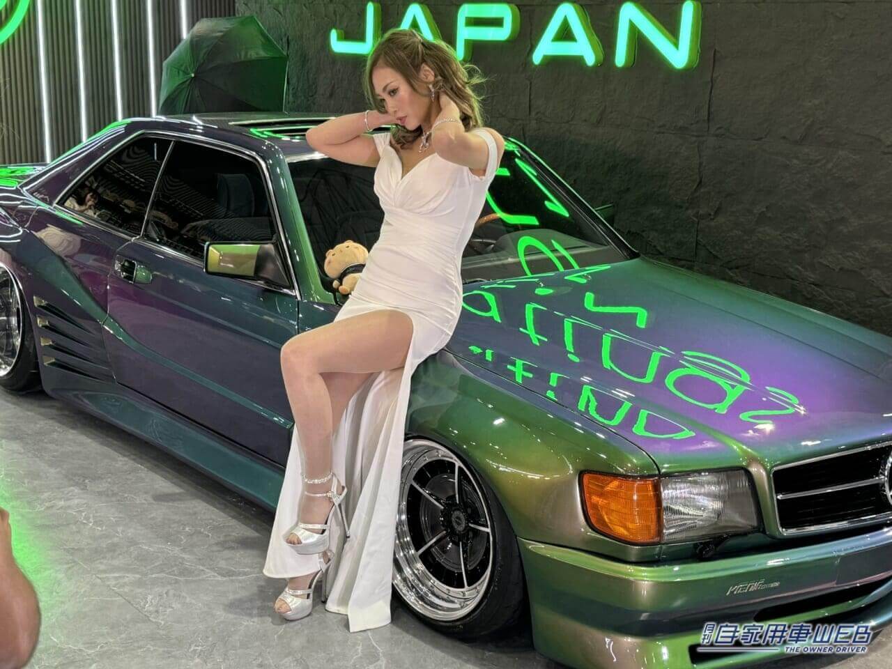 |東京オートサロン2024の美女が集合! イベントを彩るコンパニオン特集 パート6