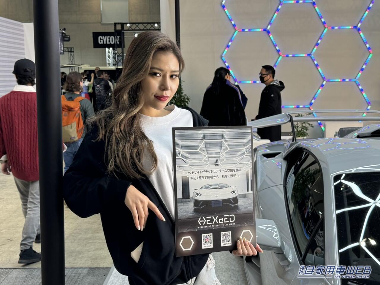 |東京オートサロン2024の美女が集合! イベントを彩るコンパニオン特集 パート6