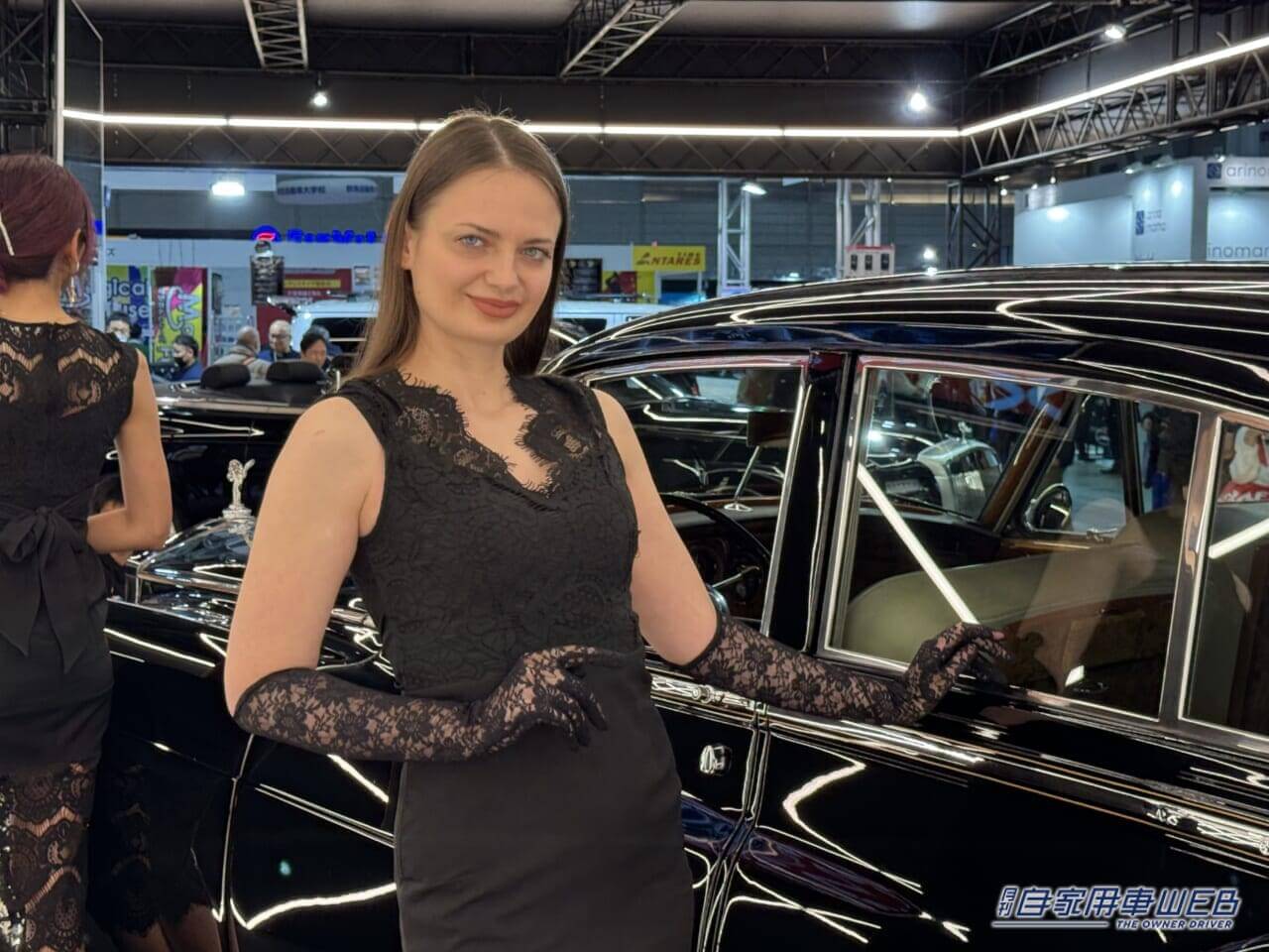 |東京オートサロン2024の美女が集合! イベントを彩るコンパニオン特集 パート9