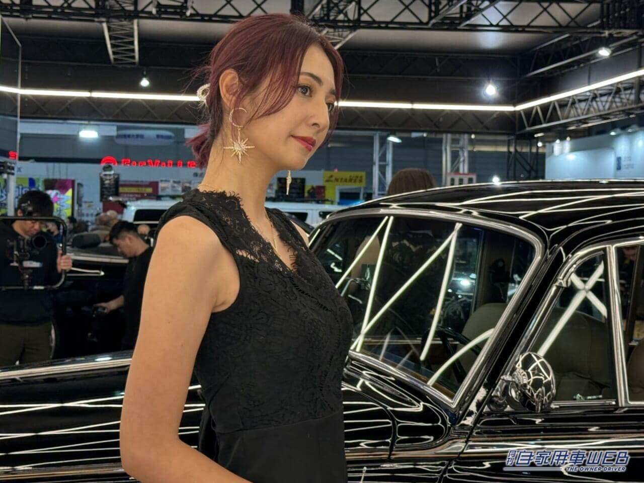 |東京オートサロン2024の美女が集合! イベントを彩るコンパニオン特集 パート9