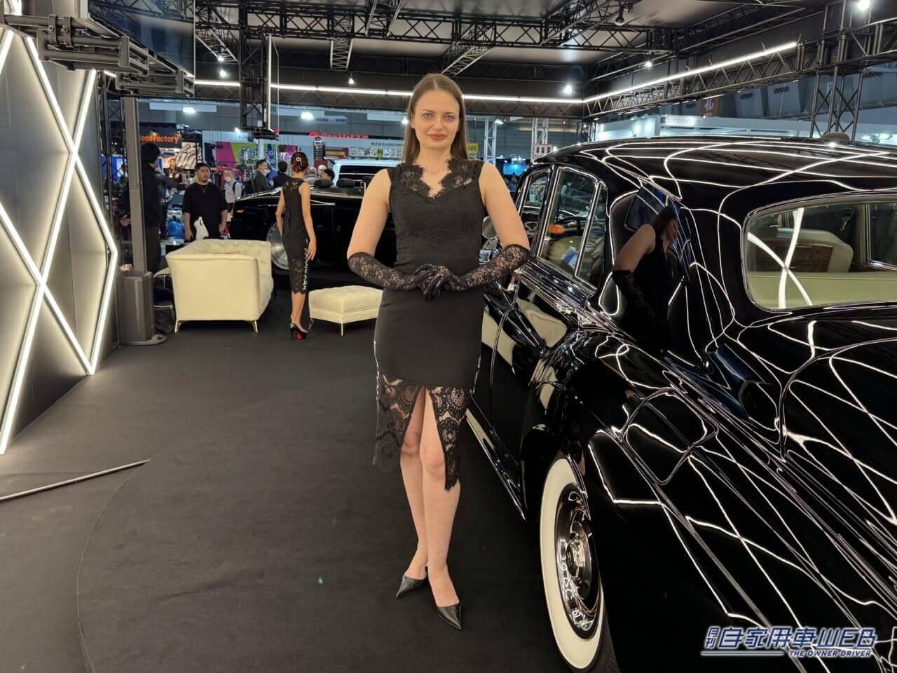 |東京オートサロン2024の美女が集合! イベントを彩るコンパニオン特集 パート9