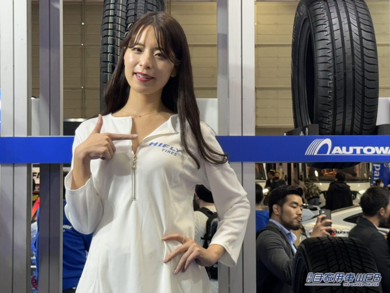 |東京オートサロン2024の美女が集合! イベントを彩るコンパニオン特集 パート9