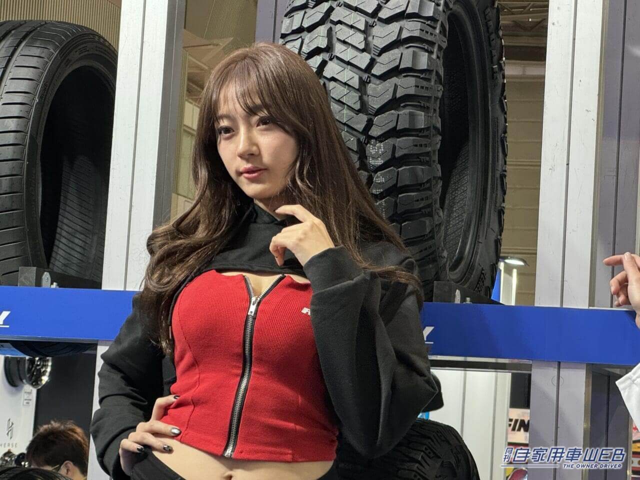 |東京オートサロン2024の美女が集合! イベントを彩るコンパニオン特集 パート9