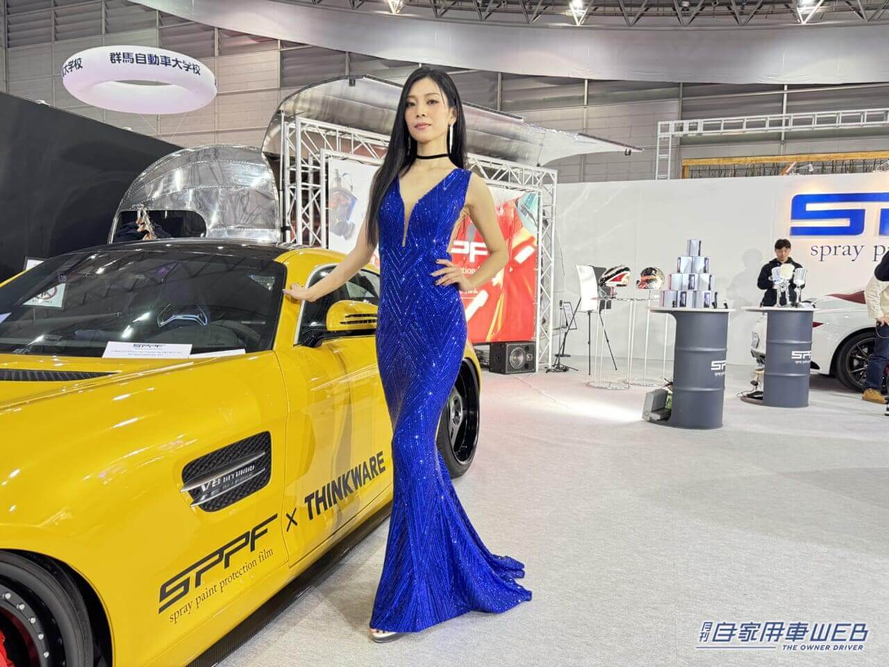 |東京オートサロン2024の美女が集合! イベントを彩るコンパニオン特集 パート9