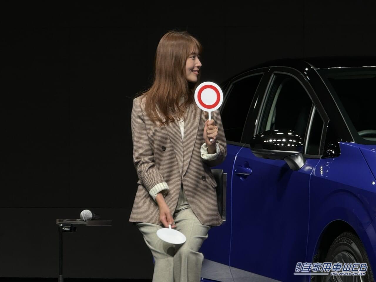 |有村 架純さんが日産ノートe-POWERを体感! 『この感覚、もう戻れない』新CM動画が公開に