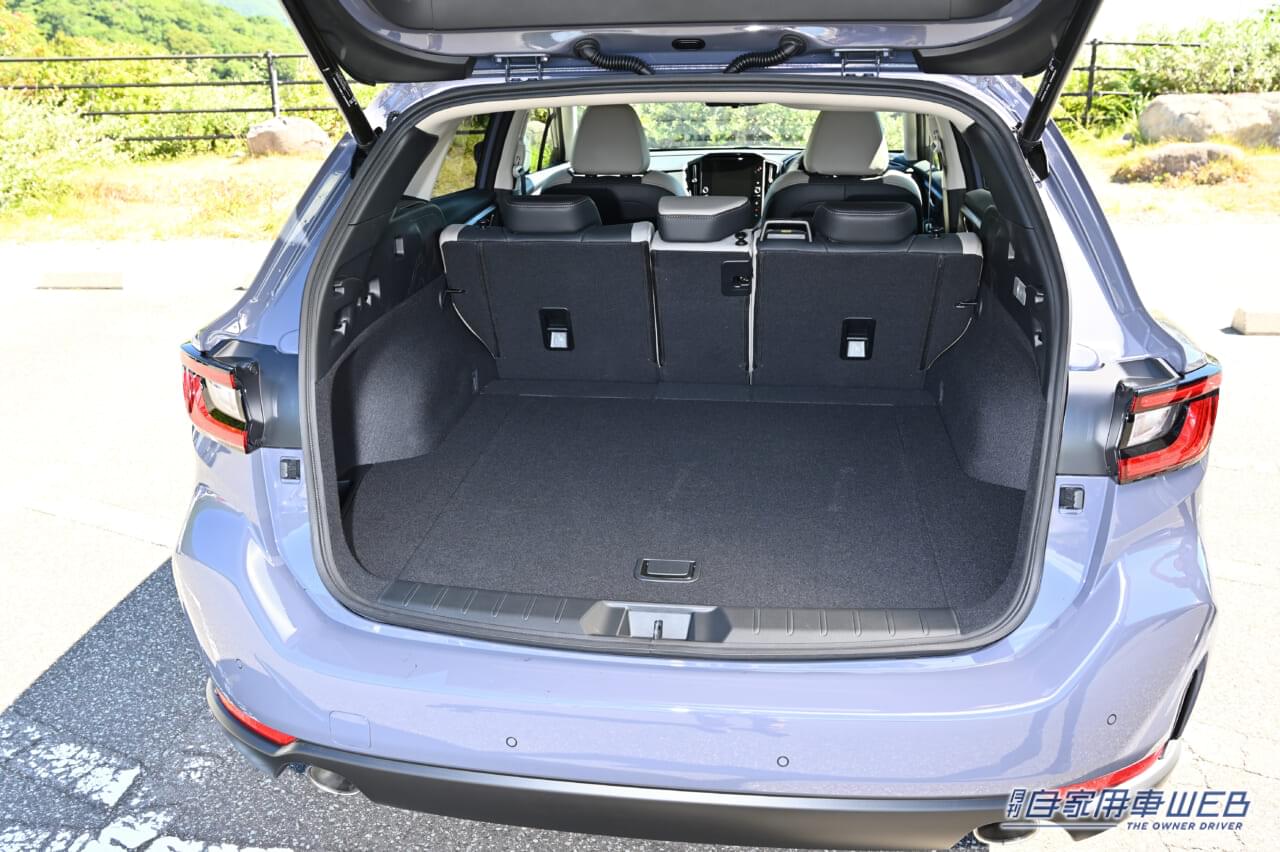 |2024初売り 狙うべき注目車はこれ!【スバル・レヴォーグ レイバック】