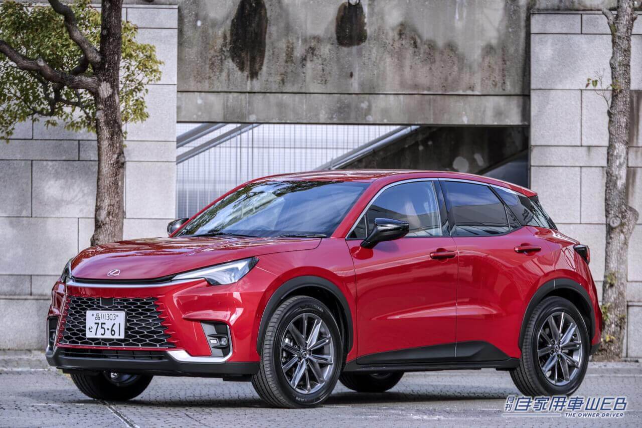 |クラスレスの良質な走りが楽しめる、新世代の「小さな高級車」 レクサス・LBX 公道試乗インプレッション