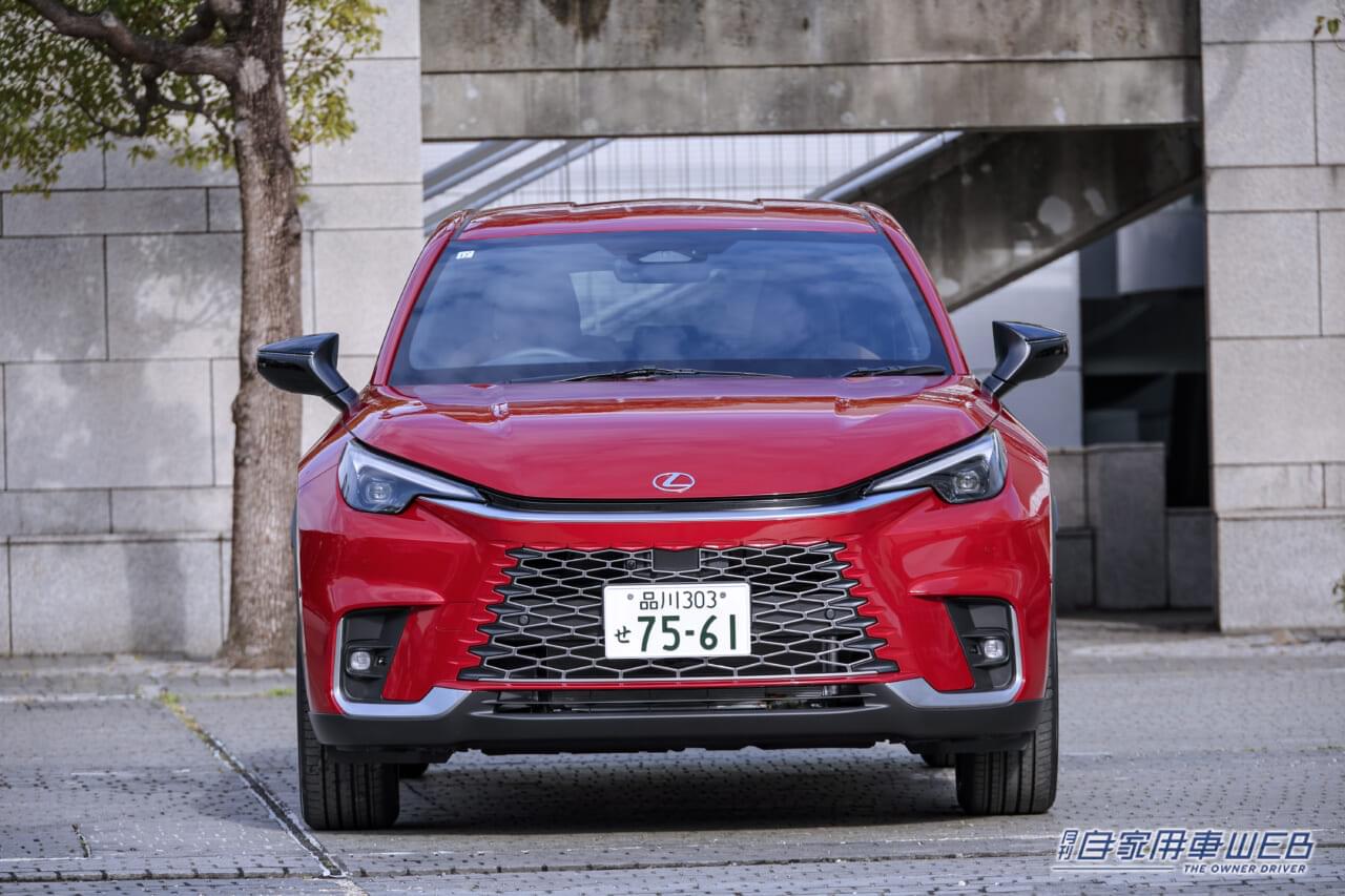 |クラスレスの良質な走りが楽しめる、新世代の「小さな高級車」 レクサス・LBX 公道試乗インプレッション