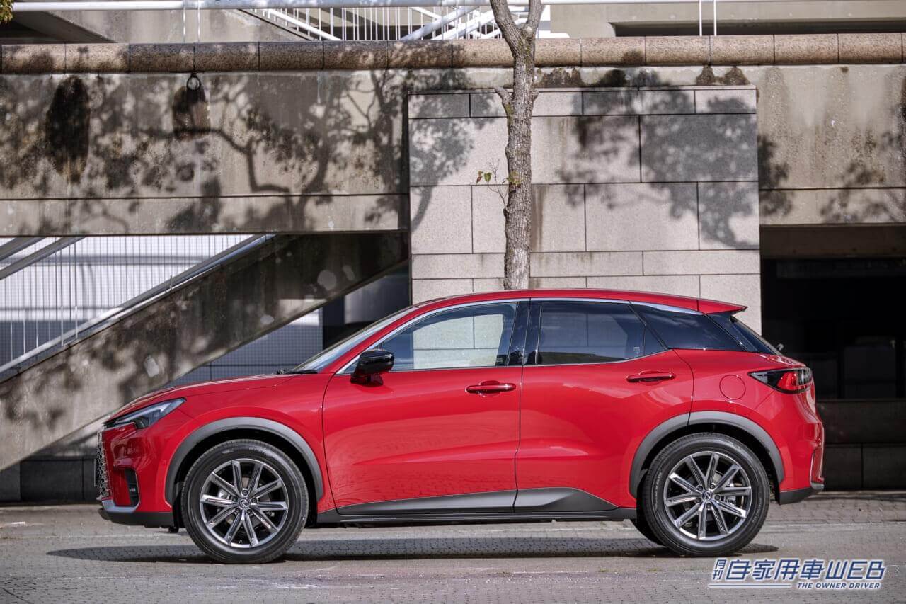 |クラスレスの良質な走りが楽しめる、新世代の「小さな高級車」 レクサス・LBX 公道試乗インプレッション