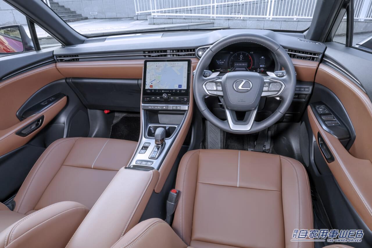 |クラスレスの良質な走りが楽しめる、新世代の「小さな高級車」 レクサス・LBX 公道試乗インプレッション