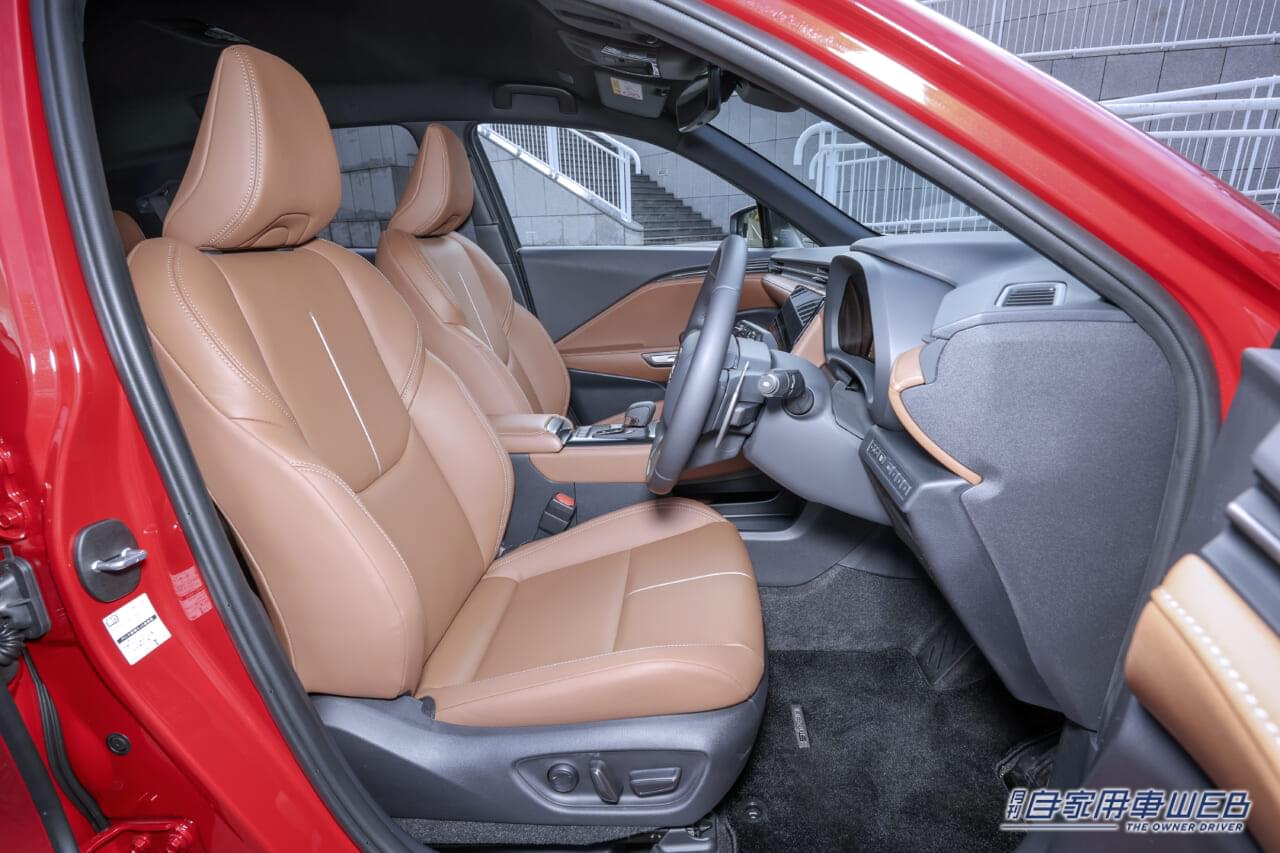 |クラスレスの良質な走りが楽しめる、新世代の「小さな高級車」 レクサス・LBX 公道試乗インプレッション