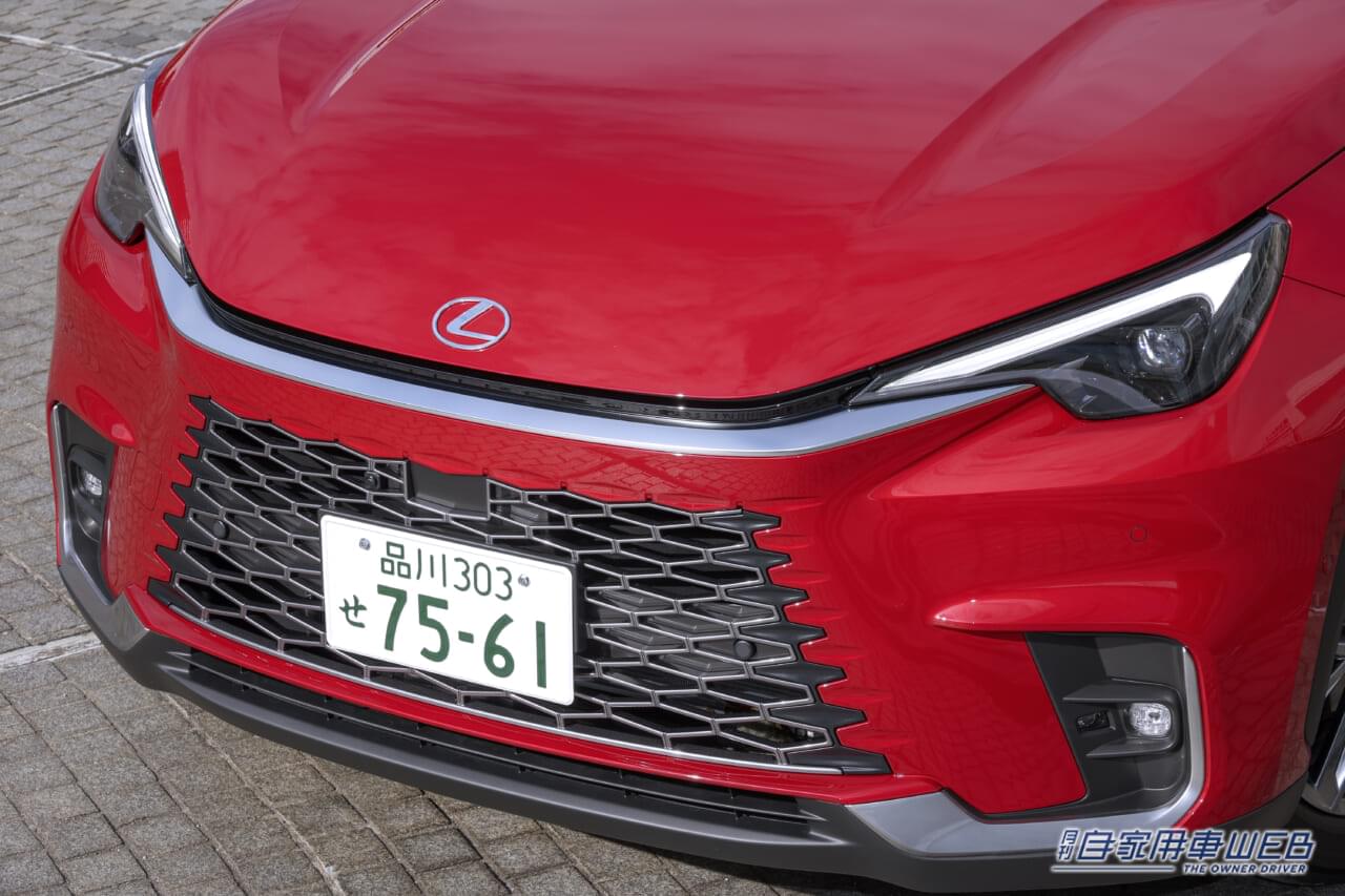 |クラスレスの良質な走りが楽しめる、新世代の「小さな高級車」 レクサス・LBX 公道試乗インプレッション