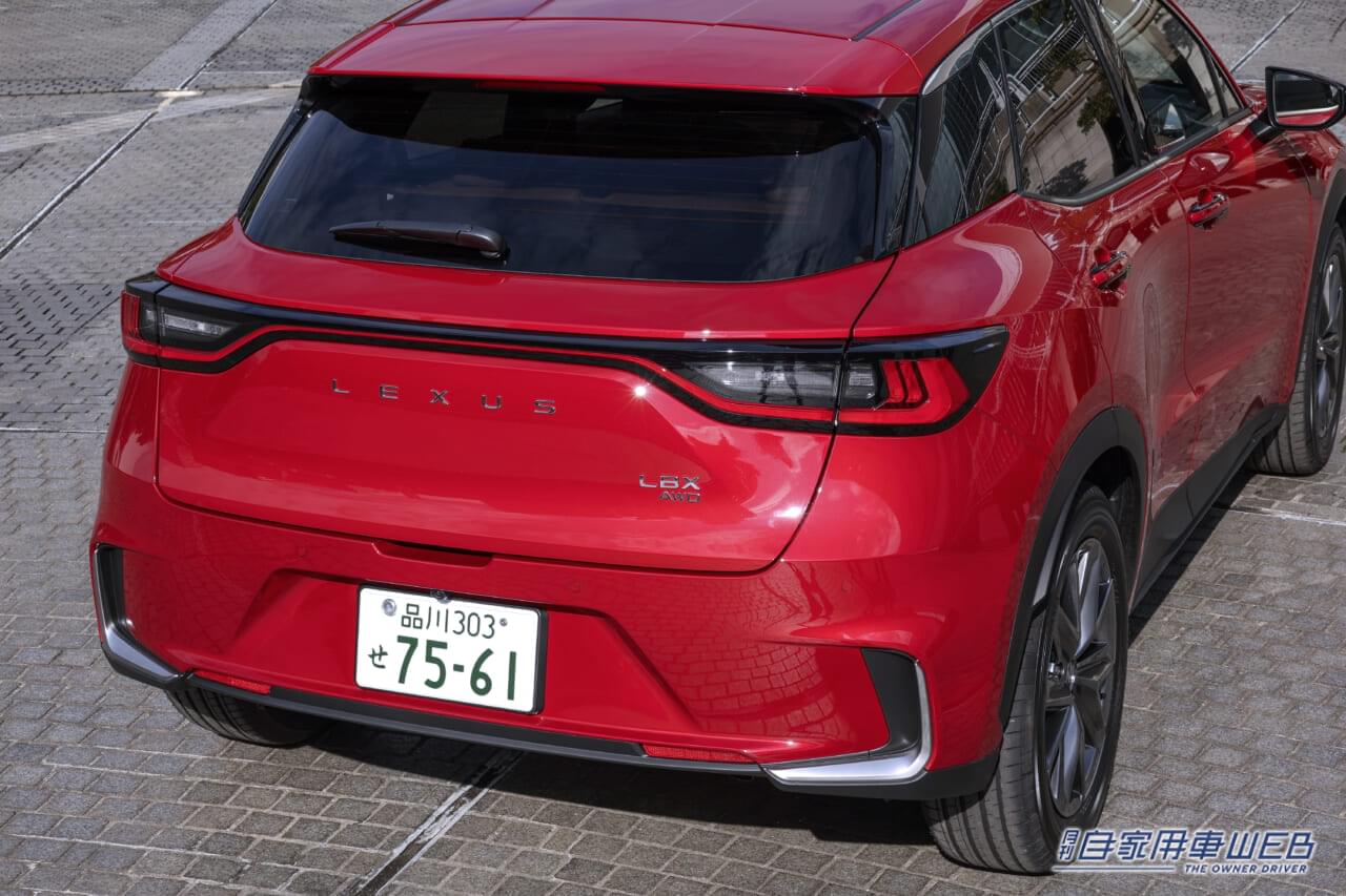 |クラスレスの良質な走りが楽しめる、新世代の「小さな高級車」 レクサス・LBX 公道試乗インプレッション