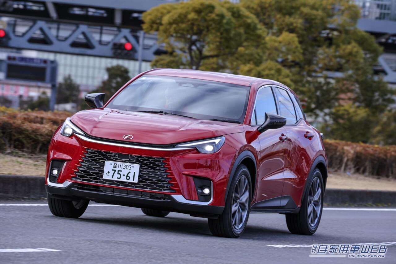 |クラスレスの良質な走りが楽しめる、新世代の「小さな高級車」 レクサス・LBX 公道試乗インプレッション