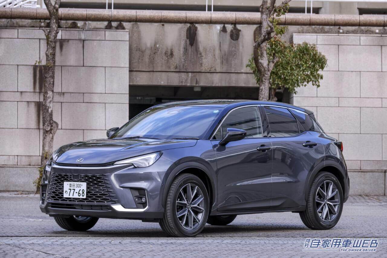 |クラスレスの良質な走りが楽しめる、新世代の「小さな高級車」 レクサス・LBX 公道試乗インプレッション