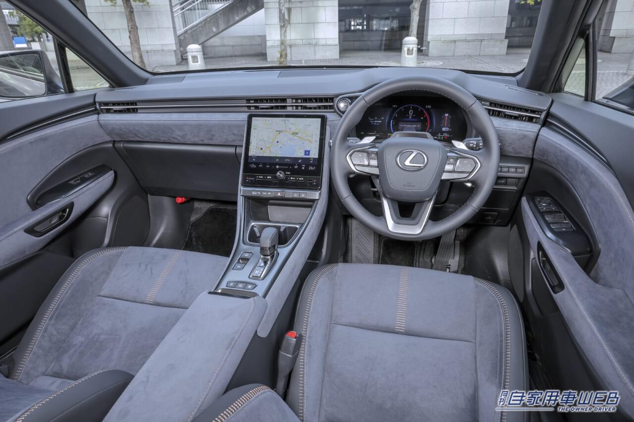 |クラスレスの良質な走りが楽しめる、新世代の「小さな高級車」 レクサス・LBX 公道試乗インプレッション