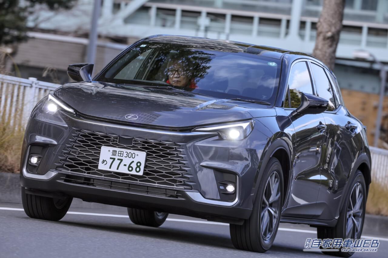 |クラスレスの良質な走りが楽しめる、新世代の「小さな高級車」 レクサス・LBX 公道試乗インプレッション