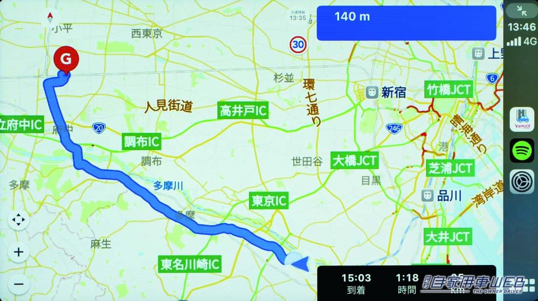 |高機能モデルの実力チェック!注目ディスプレイオーディオ、カロッツェリア「DMH-SF700」レビュー!