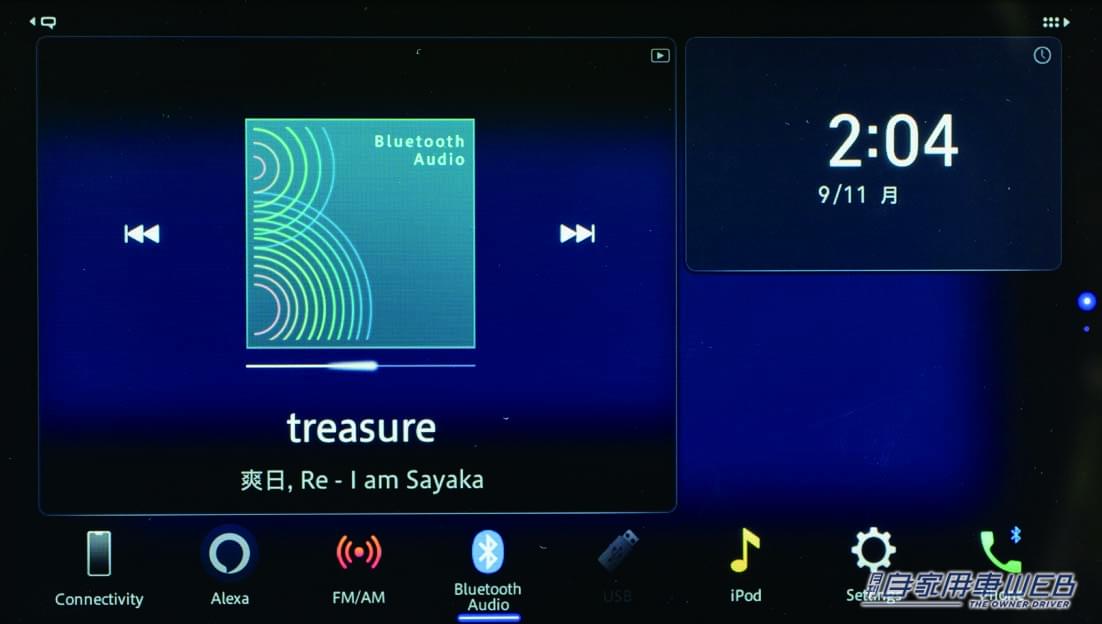 |高機能モデルの実力チェック!注目ディスプレイオーディオ、カロッツェリア「DMH-SF700」レビュー!