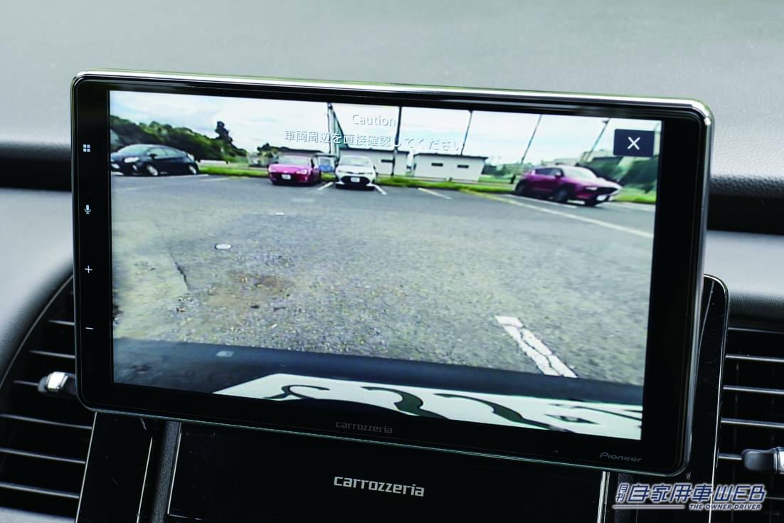 |高機能モデルの実力チェック!注目ディスプレイオーディオ、カロッツェリア「DMH-SF700」レビュー!