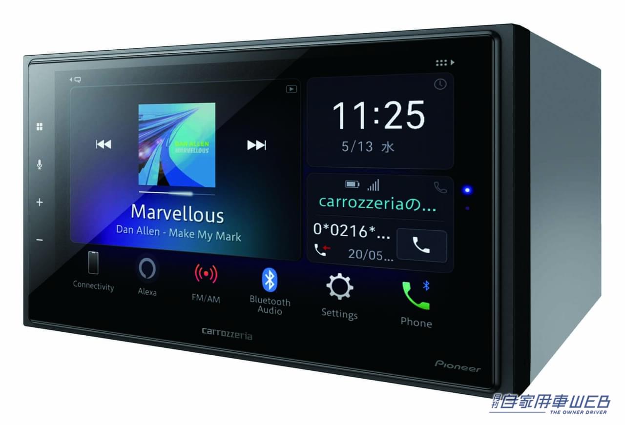 |4万円以下から買える!ニーズに合わせて選べる最新ディスプレイオーディオカタログ!