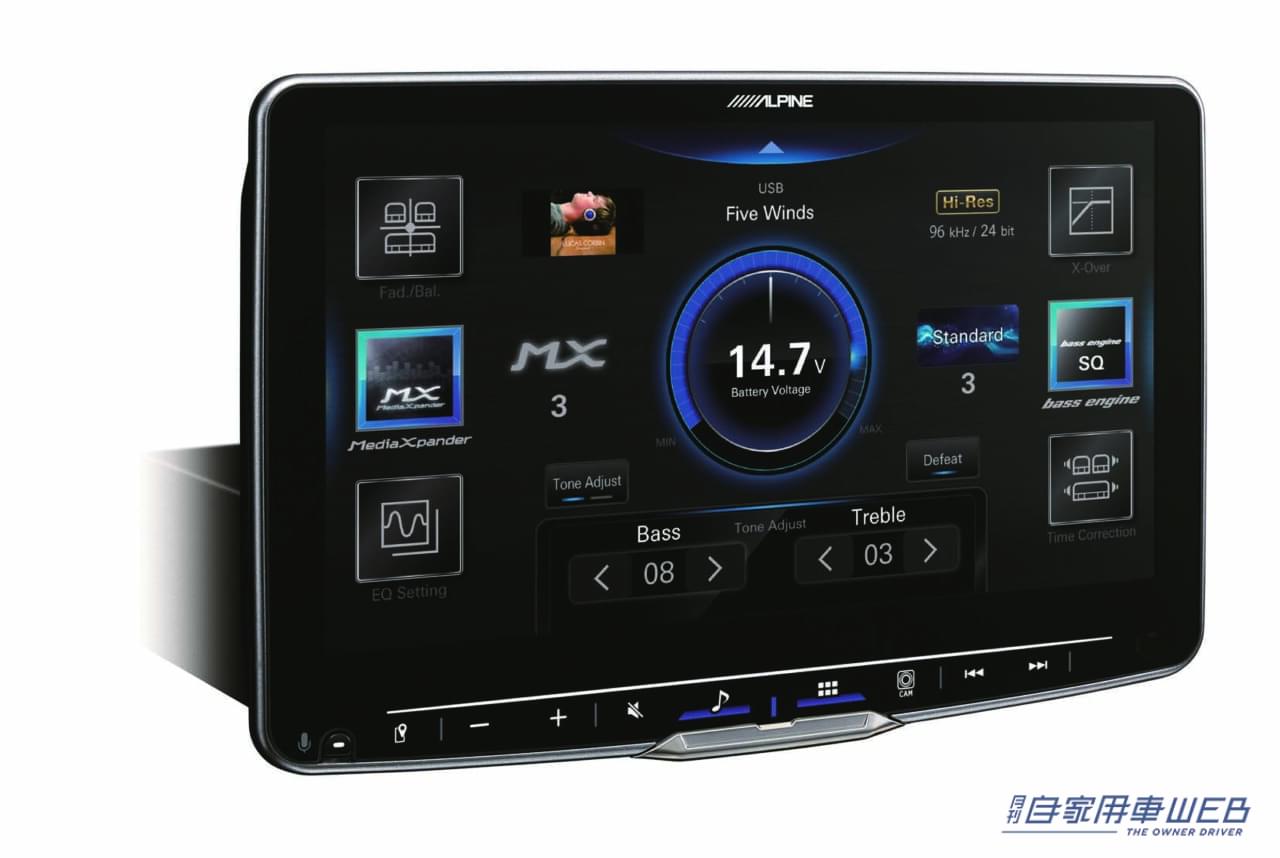 |4万円以下から買える!ニーズに合わせて選べる最新ディスプレイオーディオカタログ!