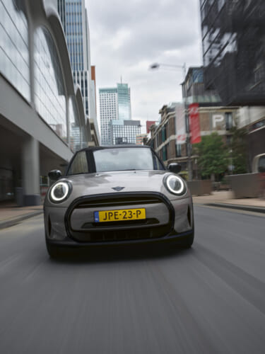 BMW、MINIの日本限定特別仕様車「MINI Camden Edition」を発表