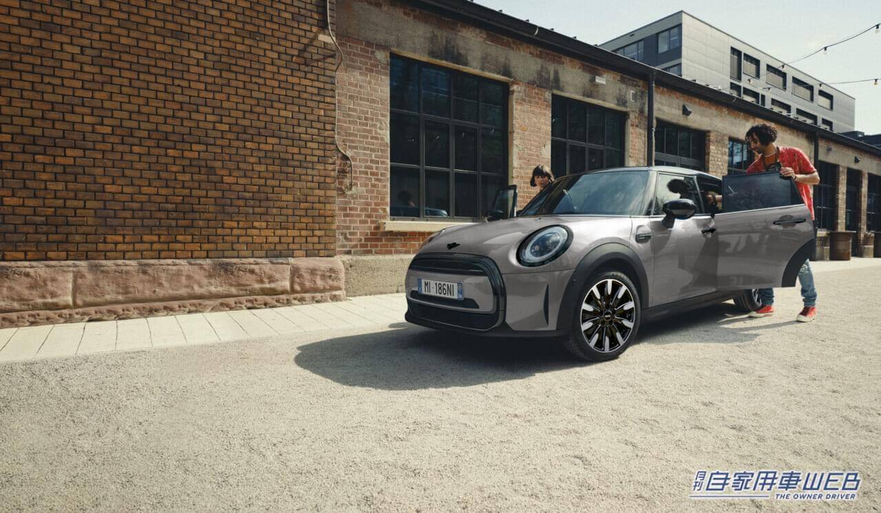 |BMW、MINIの日本限定特別仕様車「MINI Camden Edition」を発表