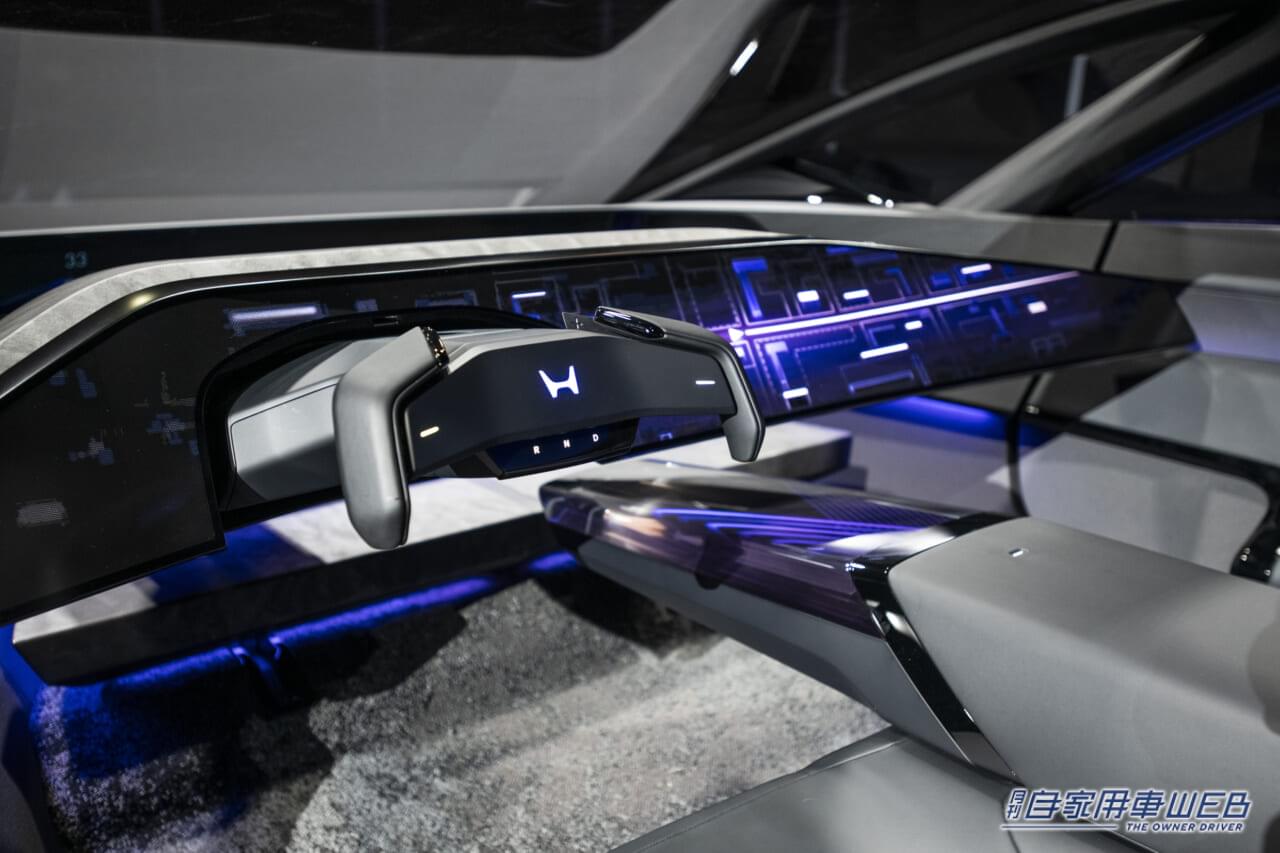 |ホンダ、新グローバルEV「Honda 0シリーズ」のコンセプトモデルをCES 2024で世界初公開