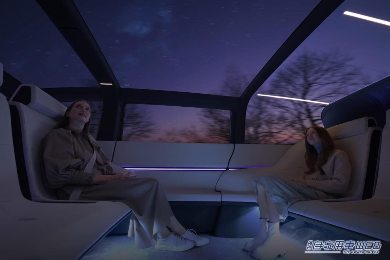 |ホンダ、新グローバルEV「Honda 0シリーズ」のコンセプトモデルをCES 2024で世界初公開