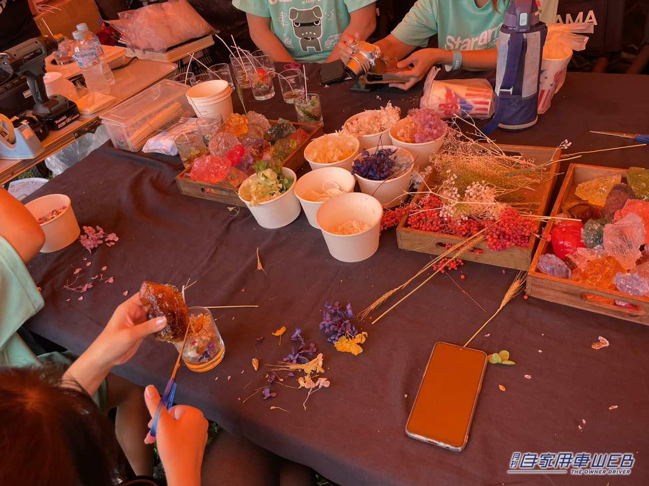 |アウトドアを愛する人とミツビシの車が大集合! 「スターキャンプ2023」