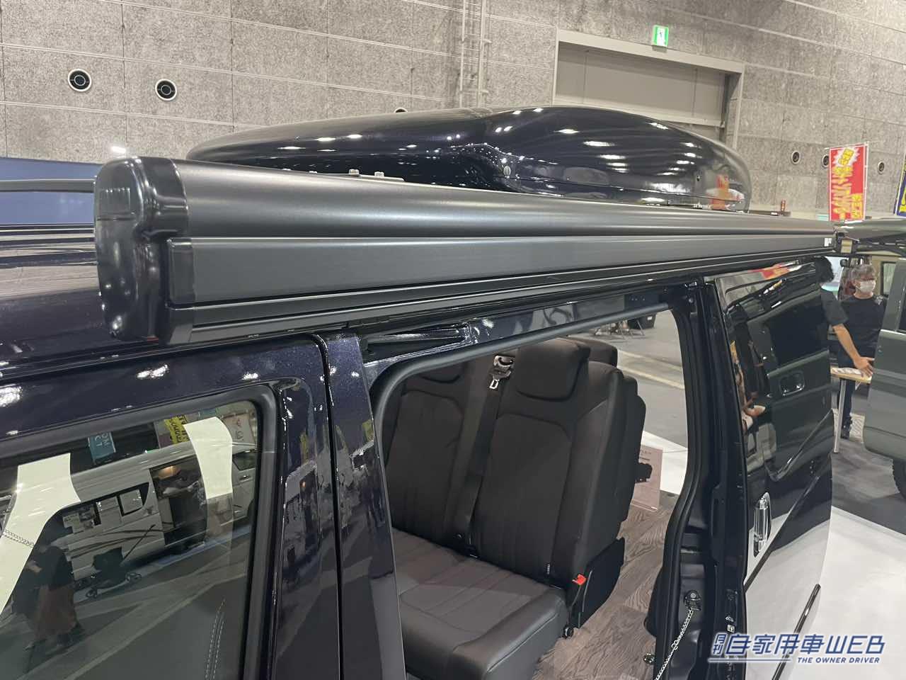 |シンプルだから間違いない! トヨタ ハイエースがベースのキャンパー