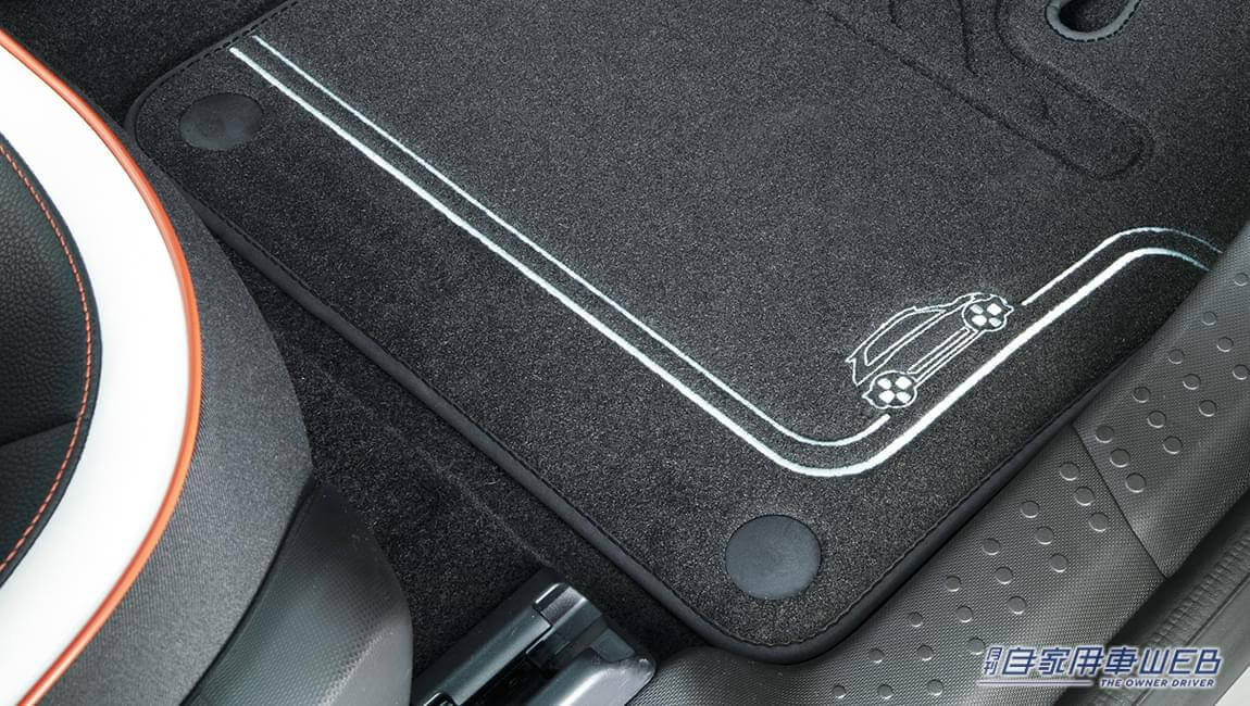 |ルノー、トゥインゴの日本最終モデル「トゥインゴ インテンス EDC エディション フィナル」を発売