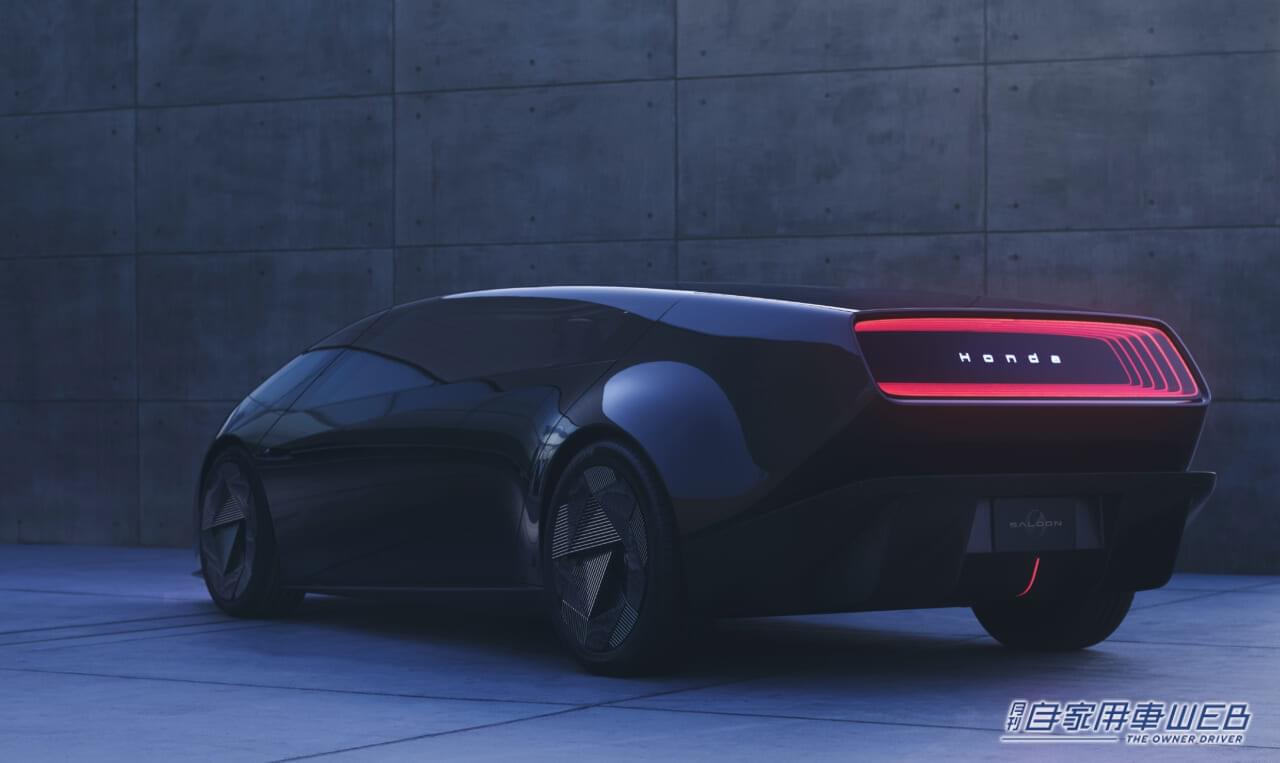 |ホンダ、新グローバルEV「Honda 0シリーズ」のコンセプトモデルをCES 2024で世界初公開