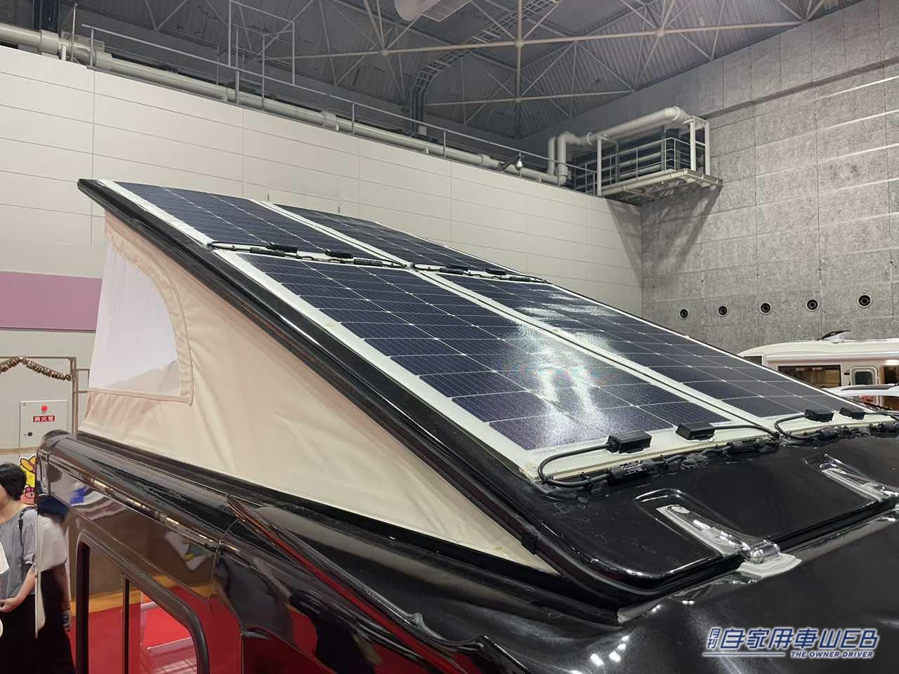 |こんなに広いのに軽なんて! ダイハツ ハイゼットトラックがベースの軽キャンパー