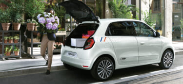 ルノー、トゥインゴの日本最終モデル「トゥインゴ インテンス EDC エディション フィナル」を発売