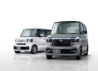 ホンダ、「N-BOX」シリーズが累計販売台数250万台を突破